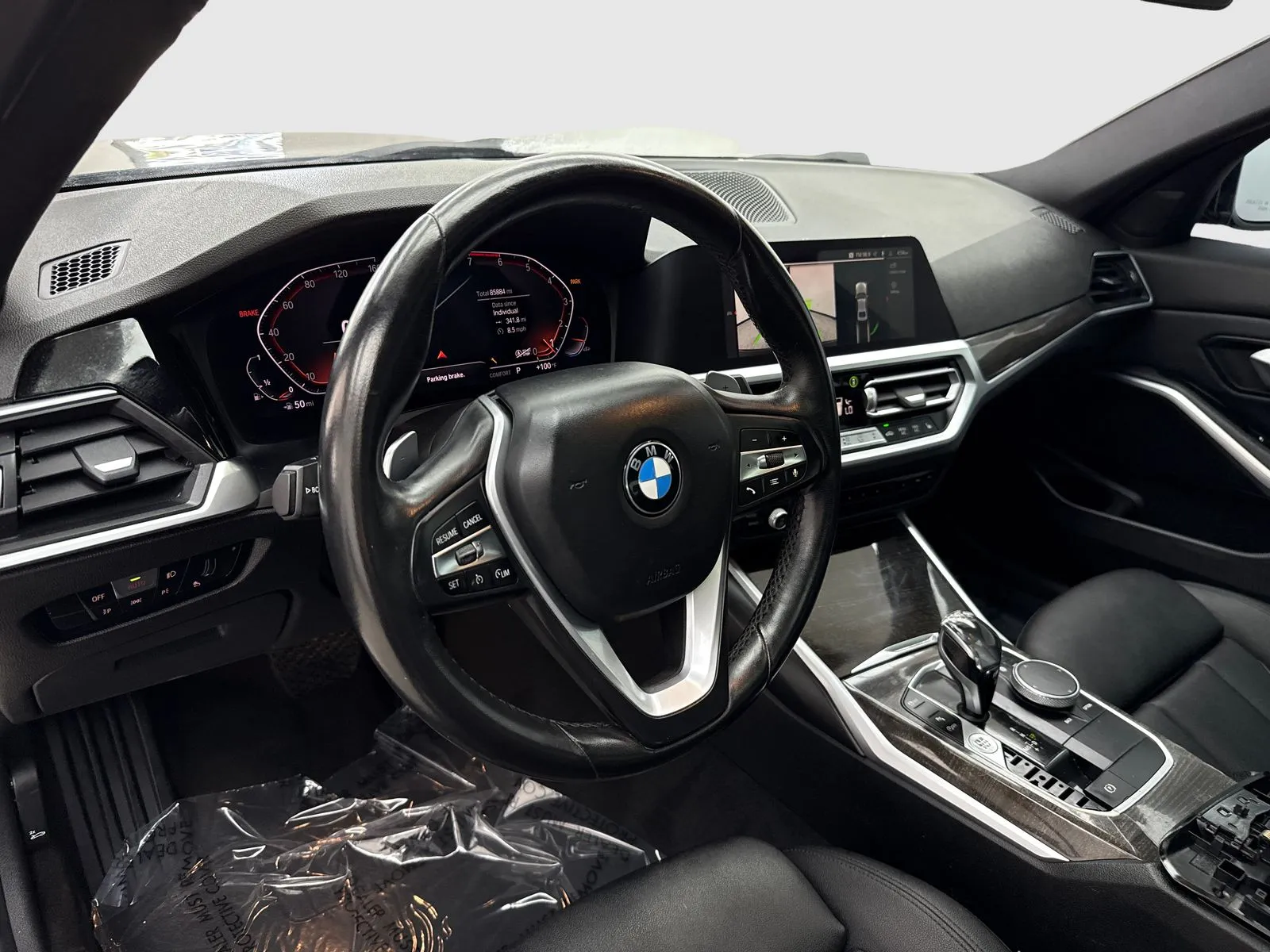 2020 BMW 3 Series 330i - Photo 18