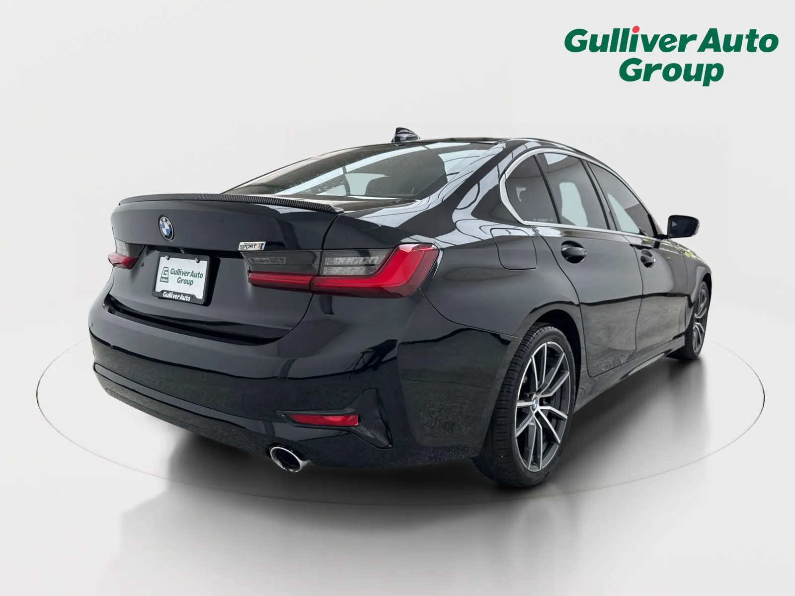 2020 BMW 3 Series 330i - Photo 8