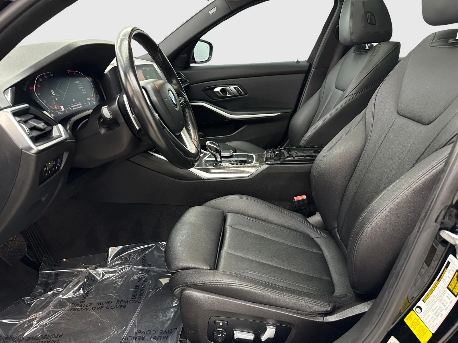 2020 BMW 3 Series 330i - Photo 17