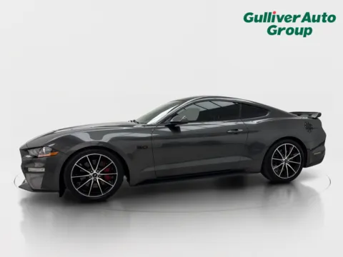 Photos of 2018 Ford Mustang GT Premium for sale in Plano, TX at Gulliver Auto Group