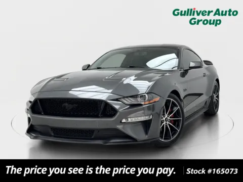 Photos of 2018 Ford Mustang GT Premium for sale in Plano, TX at Gulliver Auto Group