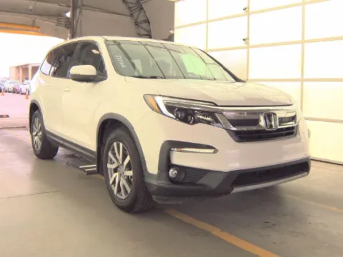 Another view of 2020 Honda Pilot EX-L for sale in Plano, TX at Gulliver Auto Group