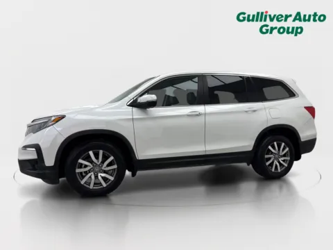 Another view of 2020 Honda Pilot EX-L for sale in Plano, TX at Gulliver Auto Group
