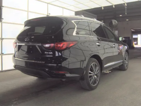 Photos of 2020 INFINITI QX60 LUXE for sale in Plano, TX at Gulliver Auto Group
