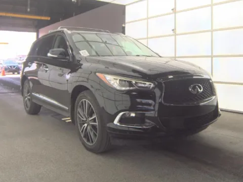 Another view of 2020 INFINITI QX60 LUXE for sale in Plano, TX at Gulliver Auto Group