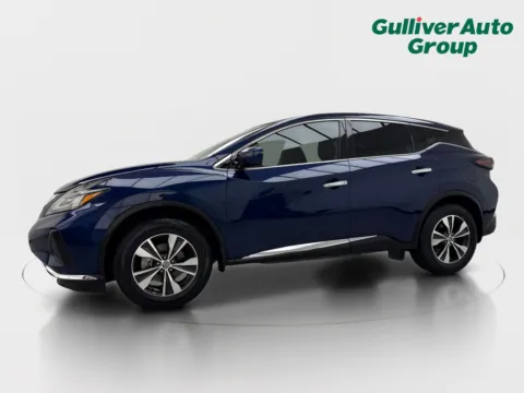 Photos of 2020 Nissan Murano S for sale in Plano, TX at Gulliver Auto Group