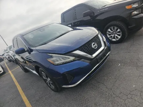 Another view of 2020 Nissan Murano S for sale in Plano, TX at Gulliver Auto Group