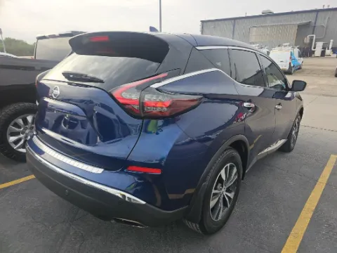 Photos of 2020 Nissan Murano S for sale in Plano, TX at Gulliver Auto Group