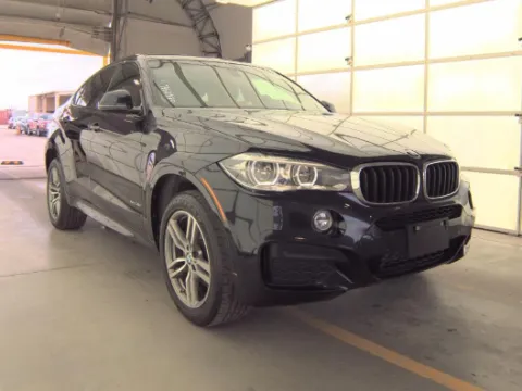 Another view of 2015 BMW X6 xDrive35i for sale in Plano, TX at Gulliver Auto Group