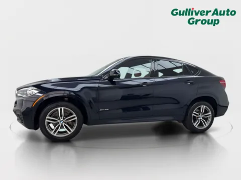 Another view of 2015 BMW X6 xDrive35i for sale in Plano, TX at Gulliver Auto Group