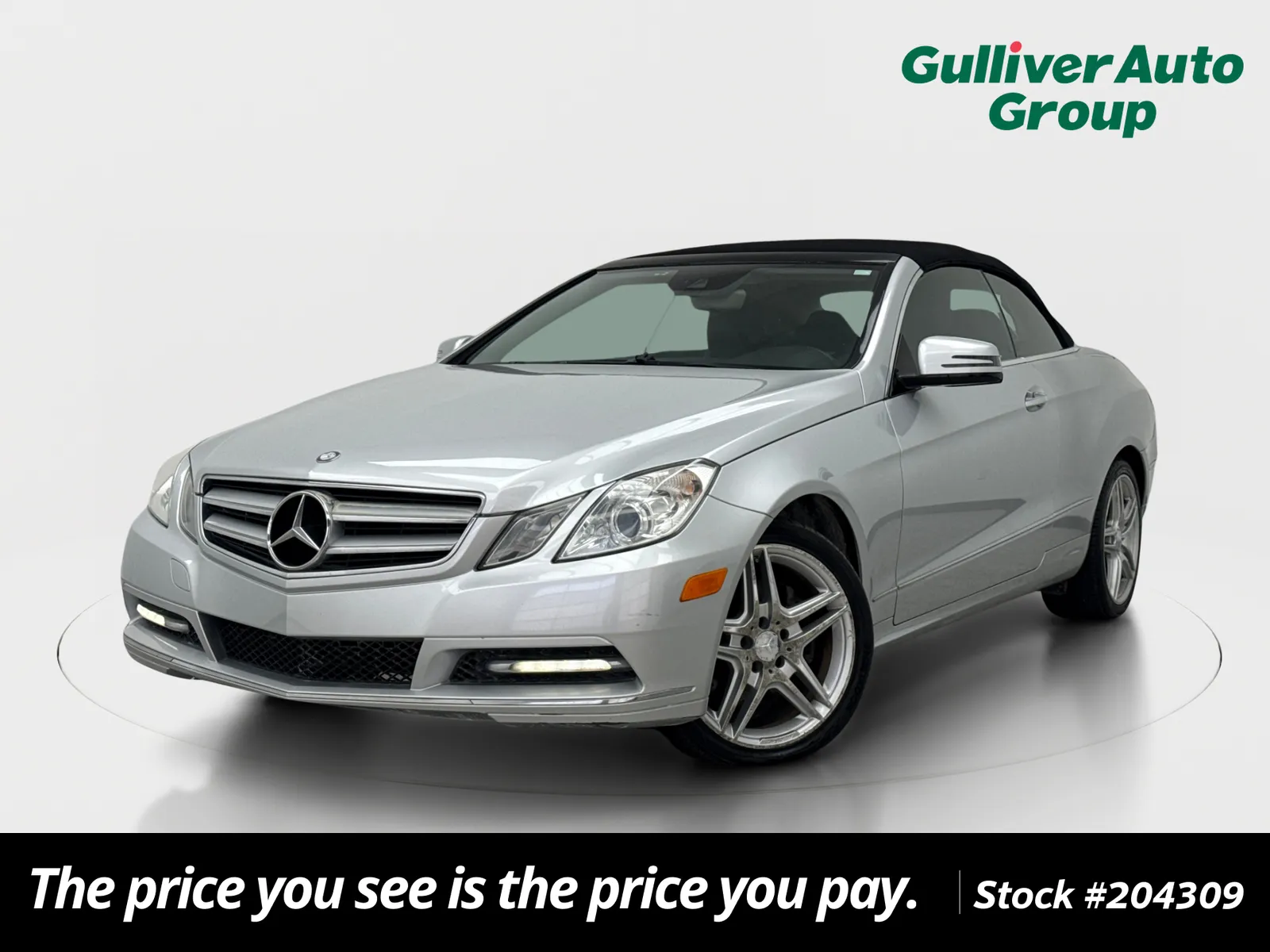Silver 2013 Mercedes-Benz E-Class E 350 for sale in Plano, TX