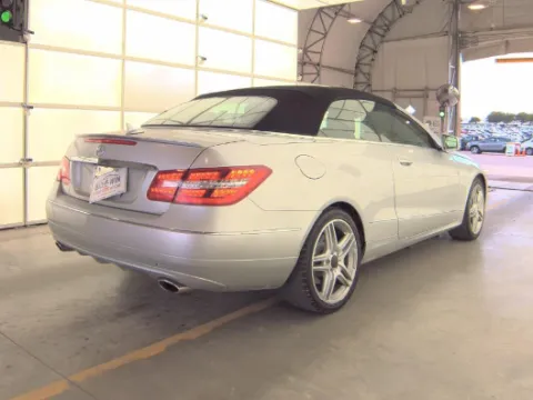 Another view of 2013 Mercedes-Benz E-Class E 350 for sale in Plano, TX at Gulliver Auto Group