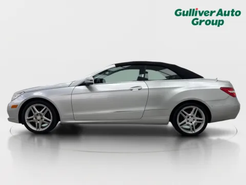 Another view of 2013 Mercedes-Benz E-Class E 350 for sale in Plano, TX at Gulliver Auto Group