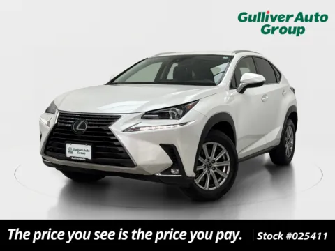 Photos of 2021 Lexus NX 300 Base for sale in Plano, TX at Gulliver Auto Group
