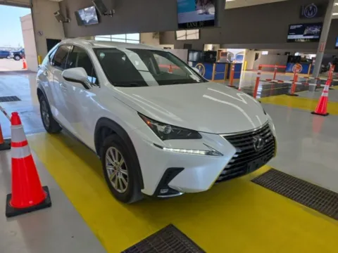 Another view of 2021 Lexus NX 300 Base for sale in Plano, TX at Gulliver Auto Group