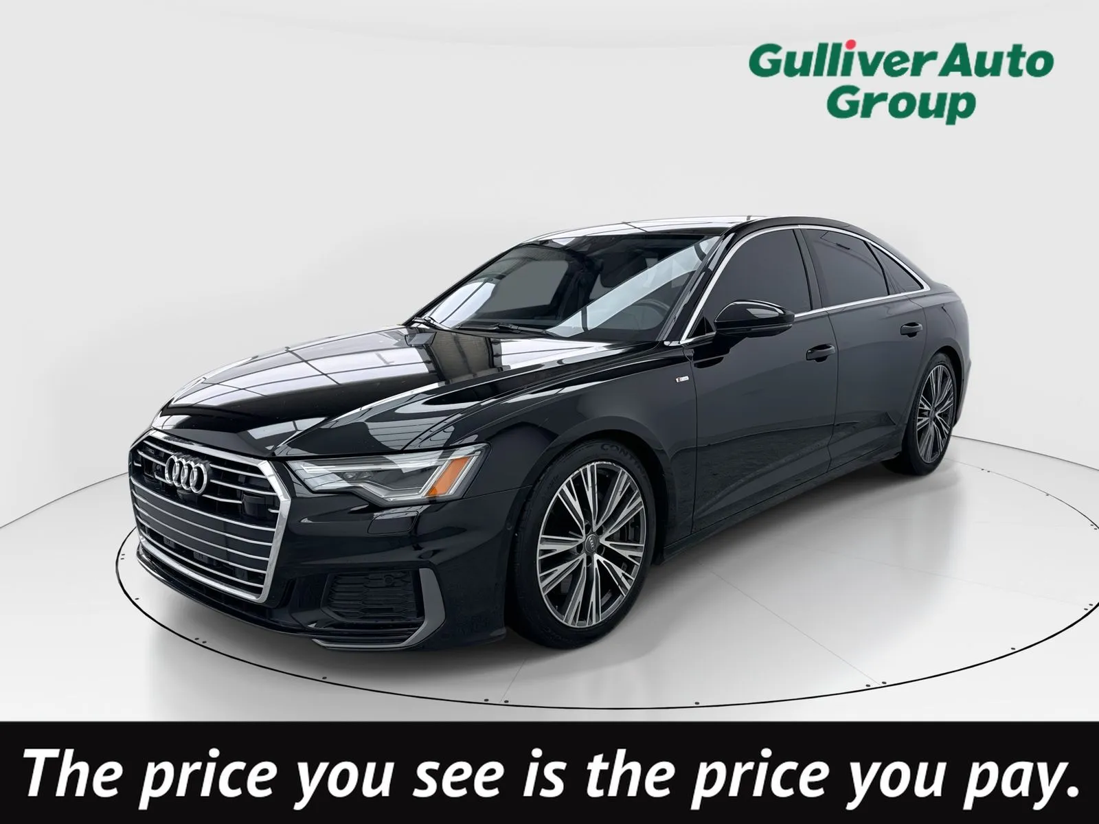 2019 Audi A6 3.0T Premium Plus for sale in Plano, TX