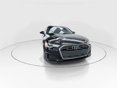 Another view of 2019 Audi A6 3.0T Premium Plus for sale in Plano, TX at Gulliver Auto Group