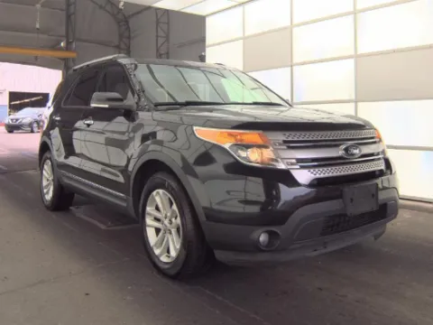 Another view of 2014 Ford Explorer XLT for sale in Plano, TX at Gulliver Auto Group