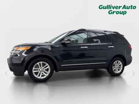 Photos of 2014 Ford Explorer XLT for sale in Plano, TX at Gulliver Auto Group