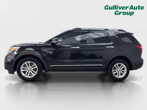Another view of 2014 Ford Explorer XLT for sale in Plano, TX at Gulliver Auto Group
