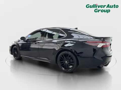More photos of 2021 Toyota Camry XSE at Gulliver Auto Group, TX