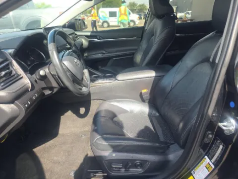 More photos of 2021 Toyota Camry XSE at Gulliver Auto Group, TX