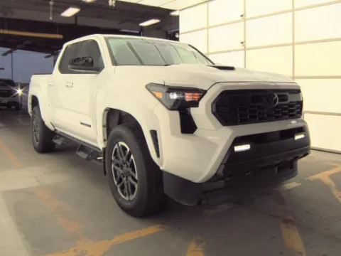 Another view of 2024 Toyota Tacoma TRD Sport for sale in Plano, TX at Gulliver Auto Group