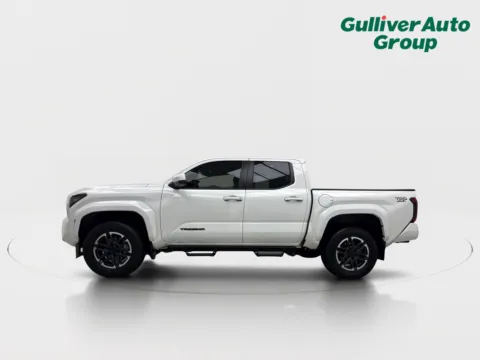 Another view of 2024 Toyota Tacoma TRD Sport for sale in Plano, TX at Gulliver Auto Group