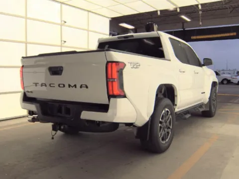 Photos of 2024 Toyota Tacoma TRD Sport for sale in Plano, TX at Gulliver Auto Group