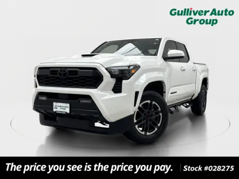 Photos of 2024 Toyota Tacoma TRD Sport for sale in Plano, TX at Gulliver Auto Group