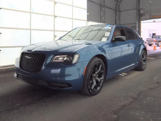 2021 Chrysler 300