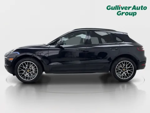 Another view of 2018 Porsche Macan S for sale in Plano, TX at Gulliver Auto Group