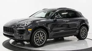 2018 Porsche Macan S
