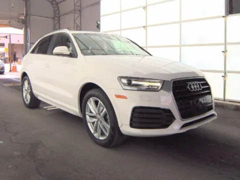 Another view of 2018 Audi Q3 2.0T Premium for sale in Plano, TX at Gulliver Auto Group
