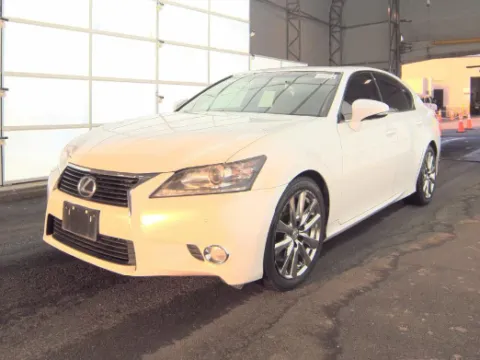 White 2014 Lexus GS 350 for sale in Plano, TX