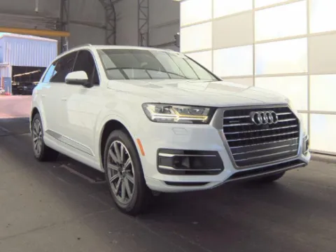 Another view of 2017 Audi Q7 3.0T Premium Plus for sale in Plano, TX at Gulliver Auto Group