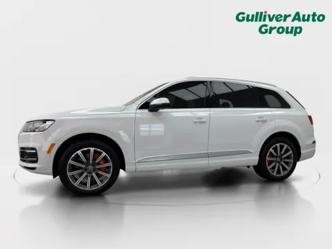 Photos of 2017 Audi Q7 3.0T Premium Plus for sale in Plano, TX at Gulliver Auto Group