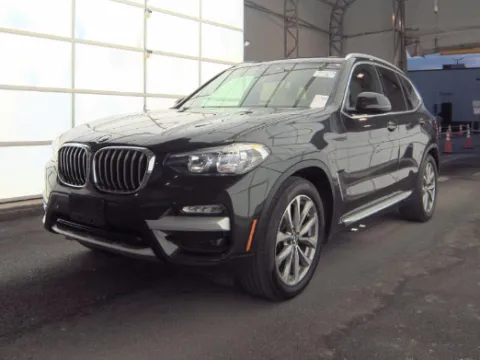 Gray 2019 BMW X3 sDrive30i for sale in Plano, TX