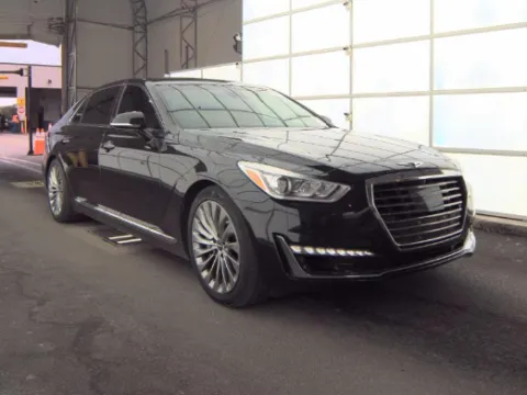 Another view of 2018 Genesis G90 5.0 Ultimate for sale in Plano, TX at Gulliver Auto Group