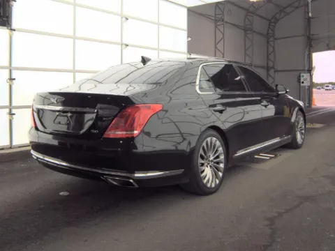 Photos of 2018 Genesis G90 5.0 Ultimate for sale in Plano, TX at Gulliver Auto Group