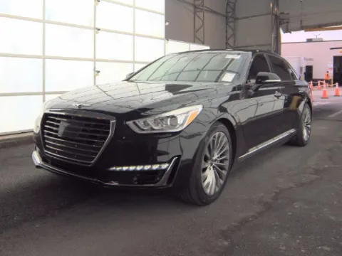 Black 2018 Genesis G90 5.0 Ultimate for sale in Plano, TX