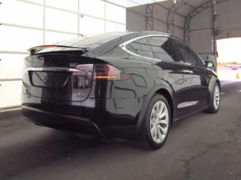 Another view of 2018 Tesla Model X 75D for sale in Plano, TX at Gulliver Auto Group