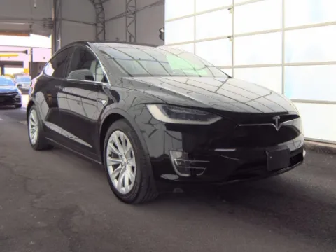 Another view of 2018 Tesla Model X 75D for sale in Plano, TX at Gulliver Auto Group