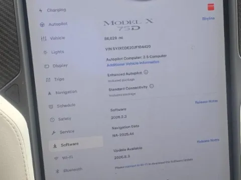 More photos of 2018 Tesla Model X 75D at Gulliver Auto Group, TX