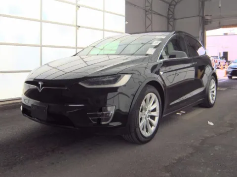 Black 2018 Tesla Model X 75D for sale in Plano, TX