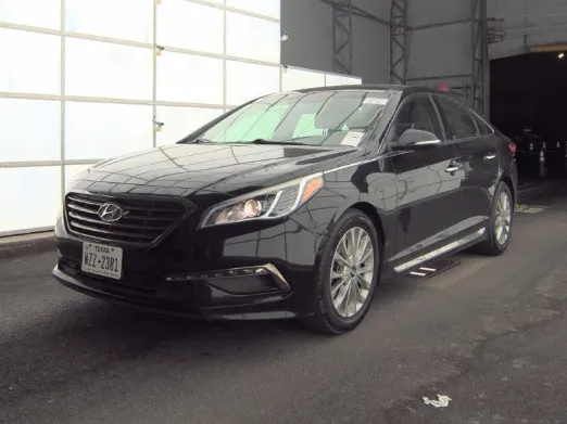 2015 Hyundai Sonata Limited