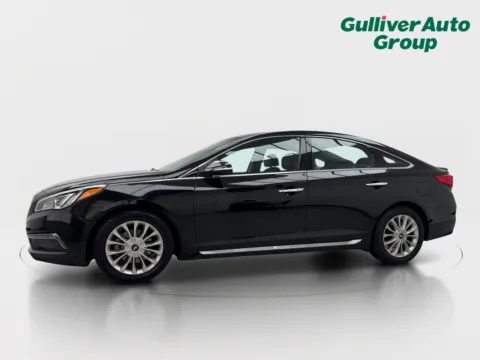 Photos of 2015 Hyundai Sonata Limited for sale in Plano, TX at Gulliver Auto Group