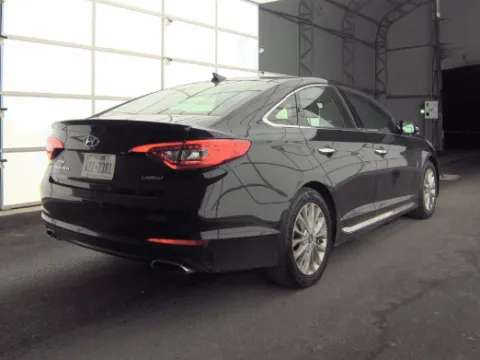 Photos of 2015 Hyundai Sonata Limited for sale in Plano, TX at Gulliver Auto Group