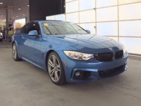 Another view of 2014 BMW 4 Series 435i for sale in Plano, TX at Gulliver Auto Group