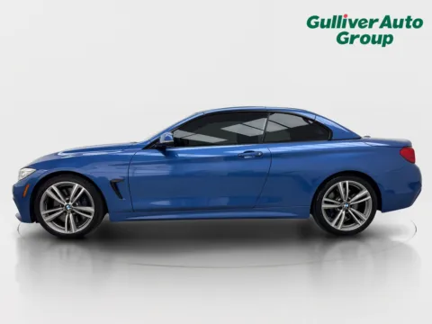 Another view of 2014 BMW 4 Series 435i for sale in Plano, TX at Gulliver Auto Group